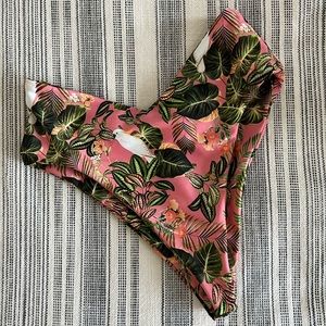Skatie melly bottoms in Havana print - size medium